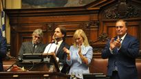 El presidente Luis Lacalle Pou le envió una carta a Beatriz Argimón para oficializar su renuncia a la banca del Senado que obtuvo en las elecciones.