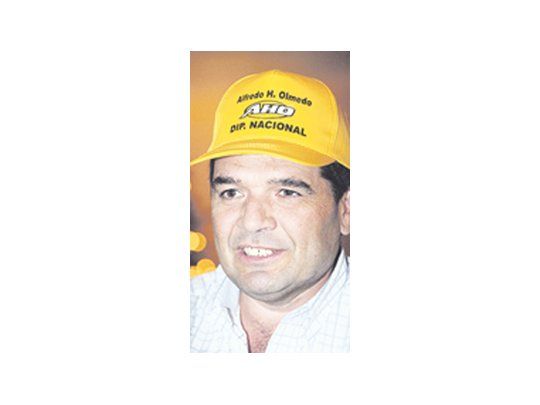 Alfredo Olmedo