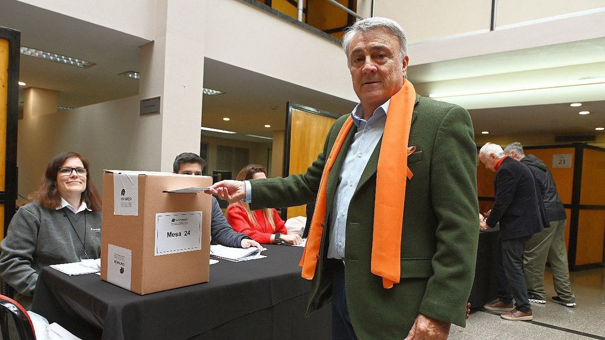 Gustavo Diez was elected president of the Professional Council of Economic Sciences of CABA