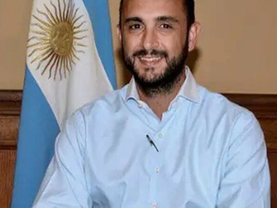 David Aruachan.