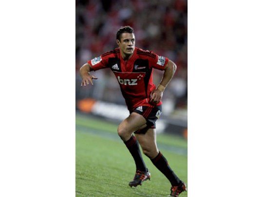 Carter. Apertura de Crusaders.