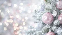 La tendencia para esta Navidad 2025 se inclina por tonos poco usuales para la época..