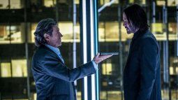 First Trailer for The Continental, John Wick Prequel Series First Trailer for The Continental, John Wick Prequel Series