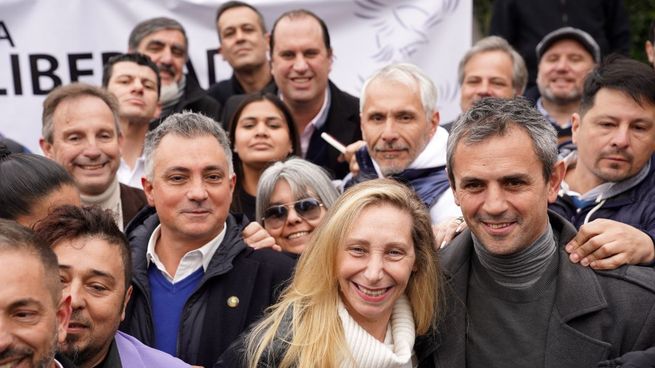 Karina Milei y Martín Menem estarán al frente del partido a nivcel nacional. Sebastián Pareja arma en provincia de Buenos Aires.