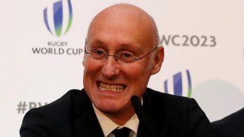 Bernard Laporte, vicepresidente de la World Rugby, fue detenido en París.