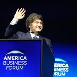 Javier Milei hablará en Corrientes en el Club de la Libertad. Javier Milei hablará en Corrientes en el Club de la Libertad.