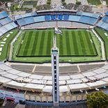 La AUF firmó una carta de intención para avanzar en la reforma del Centenario. La AUF firmó una carta de intención para avanzar en la reforma del Centenario.