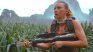 Scarlett Johansson is the most profitable actress in Hollywood's story.