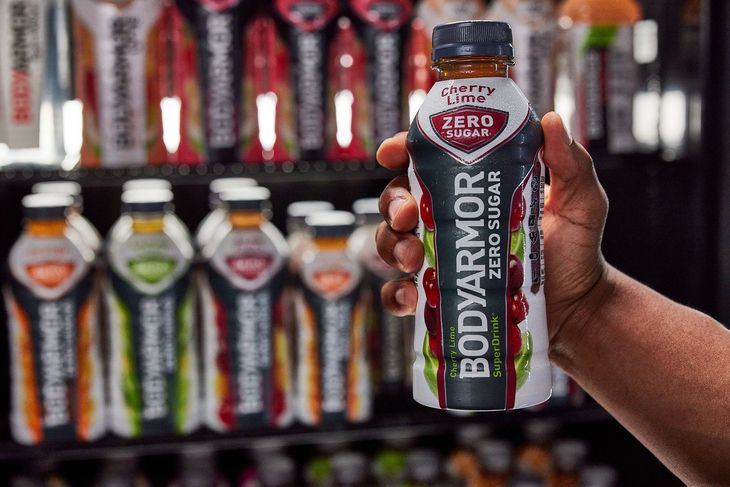 Tras cofundar BodyArmor, Repole selló una exitosa negociación con Coca-Cola por 5.6 mil millones de dólares. Tras cofundar BodyArmor, Repole selló una exitosa negociación con Coca-Cola por 5.6 mil millones de dólares.
