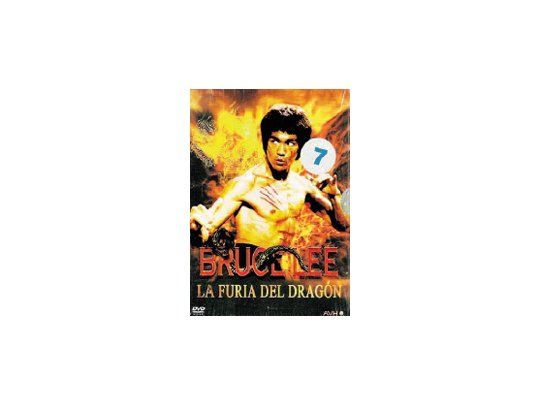 El Bruce Lee menos visto