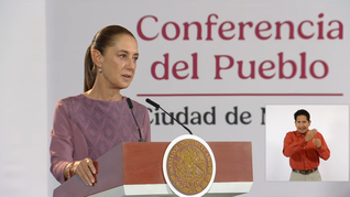 Claudia Sheinbaum desmiente la Ley Antimemes. Claudia Sheinbaum desmiente la Ley Antimemes.