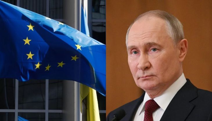 Putin denunció que los países europeos incluyen en el citado plan exigencias Putin denunció que los países europeos incluyen en el citado plan exigencias