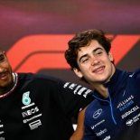 Los inesperados elogios de Lewis Hamilton a Franco Colapinto, en medio de su crisis con Ferrari Los inesperados elogios de Lewis Hamilton a Franco Colapinto, en medio de su crisis con Ferrari