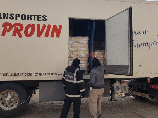 Uno de los operativos de Senasa&nbsp;