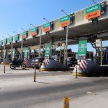 El peaje Parque Avellaneda se moderniza El peaje Parque Avellaneda se moderniza