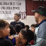 El exministro de Turismo y Deportes empuja la agenda de promoción de ambos sectores en el distrito. El exministro de Turismo y Deportes empuja la agenda de promoción de ambos sectores en el distrito.