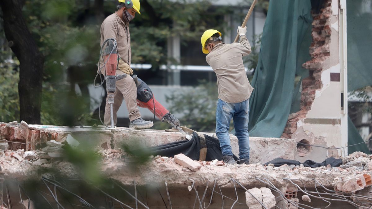 INDEC will announce the construction activity for November