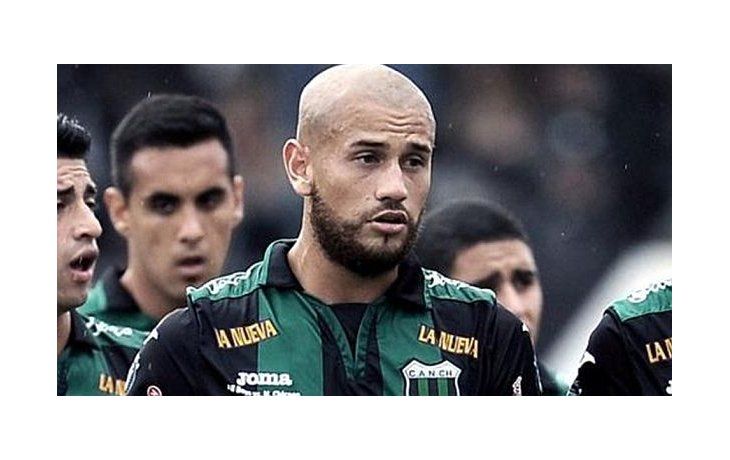 Rodrigo Espíndola.