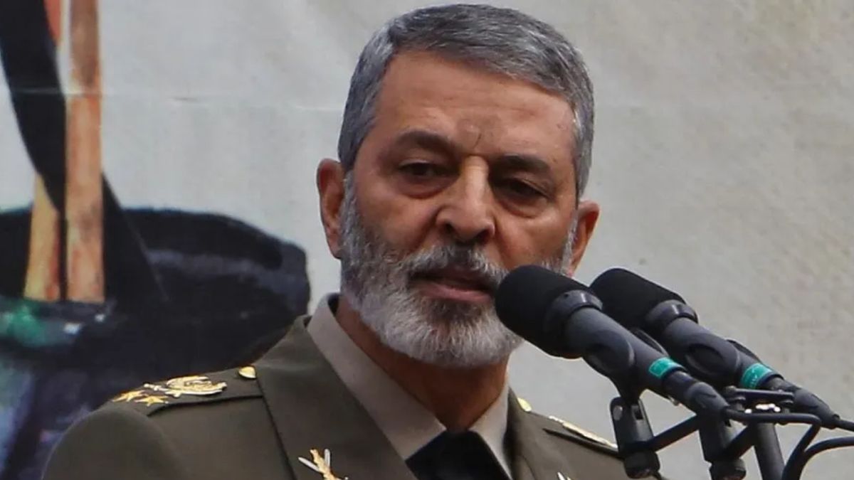 They will distrust the high to the fire with Israel and warns that he is ready to answer