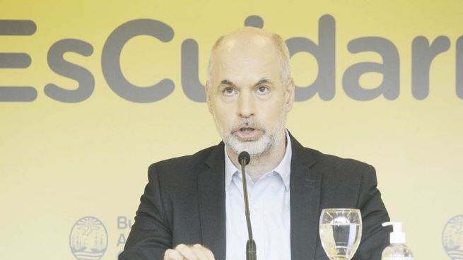 Horacio Rodríguez Larreta