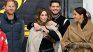 As part of the Invictus Games One Year to Go event, the Duke and Duchess of Sussex decided to share the day with one of Canada's most iconic couples, the Argentine actress Luisana Lopilato and the singer Michael Bublé. As part of the Invictus Games One Year to Go event, the Duke and Duchess of Sussex decided to share the day with one of Canada's most iconic couples, the Argentine actress Luisana Lopilato and the singer Michael Bublé.