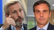 Guillermo Michel cruzó a Rogelio Frigerio por la ley ómnibus.