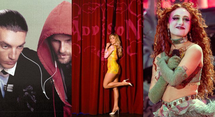 Lany, Addison Rae y Chappell Roan traerán un día muy pop al festival. Lany, Addison Rae y Chappell Roan traerán un día muy pop al festival.