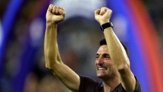 Lionel Scaloni volvió a llevar a la cima a la Selección Argentina.