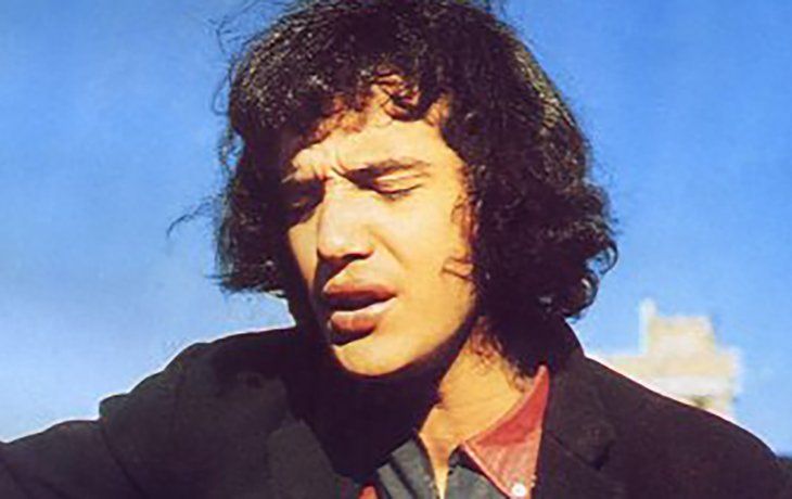 Tanguito, el primer mito del rock nacional, perdía la vida hace 50 años