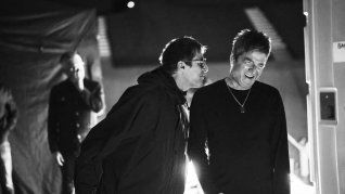 Liam y Noel Gallagher juntos otra vez. Liam y Noel Gallagher juntos otra vez.