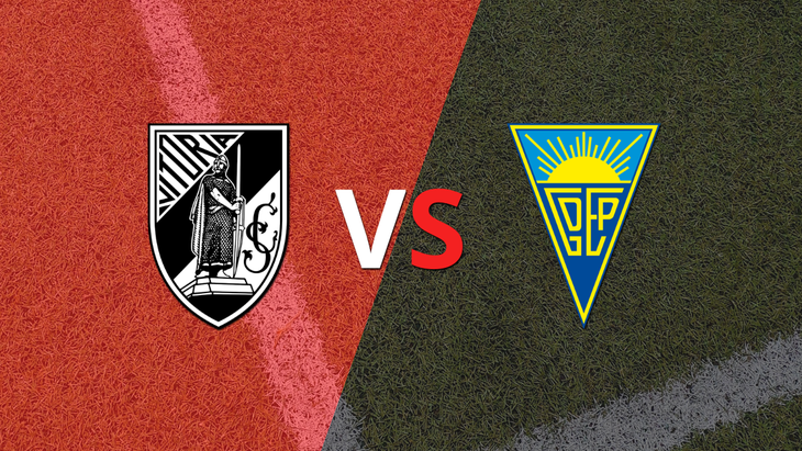 Vitória Guimarães y Estoril se miden por la fecha 7