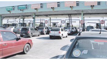 Ciudad eliminará las cabinas de peaje en autopistas porteñas