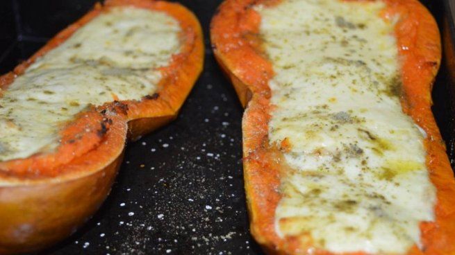 Recetas con zapallo.