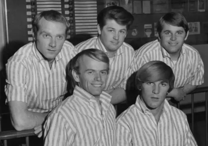 Brian Wilson died, the founder of The Beach Boys