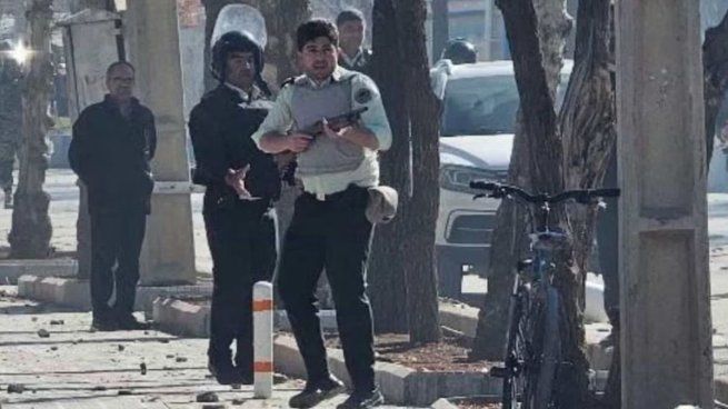 El presidente estadounidense Donald Trump, le advirtió a Irán de que si Teherán “mata violentamente a manifestantes pacíficos”, EEUU “acudirá en su rescate”.