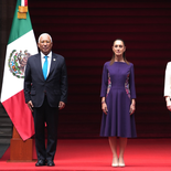 Claudia Sheinbaum y Von der Leyen firman nuevo acuerdo entre México y la Unión Europea: estos son los puntos más importantes. Claudia Sheinbaum y Von der Leyen firman nuevo acuerdo entre México y la Unión Europea: estos son los puntos más importantes.