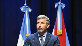 Rogelio Frigerio impulsará una reforma previsional en Entre Ríos. Rogelio Frigerio impulsará una reforma previsional en Entre Ríos.