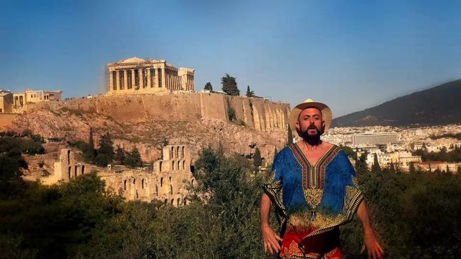 Una imagen de UPA en Atenas, que hoy inaugura el Bafici.