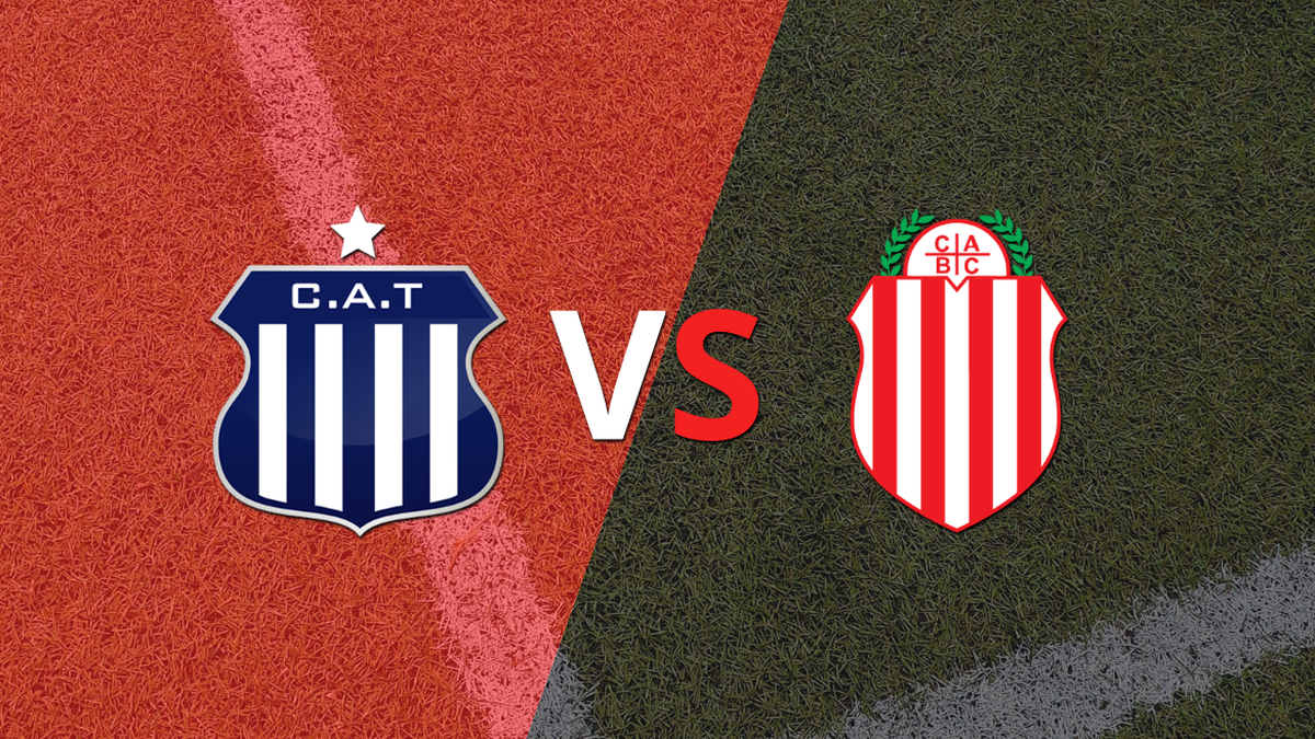 Talleres is superior to Barracas Central and beats it 3-0