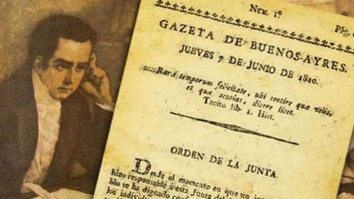 Día del Periodista en la Argentina: una fecha especial para honrar la memoria de Mariano Moreno. Día del Periodista en la Argentina: una fecha especial para honrar la memoria de Mariano Moreno.