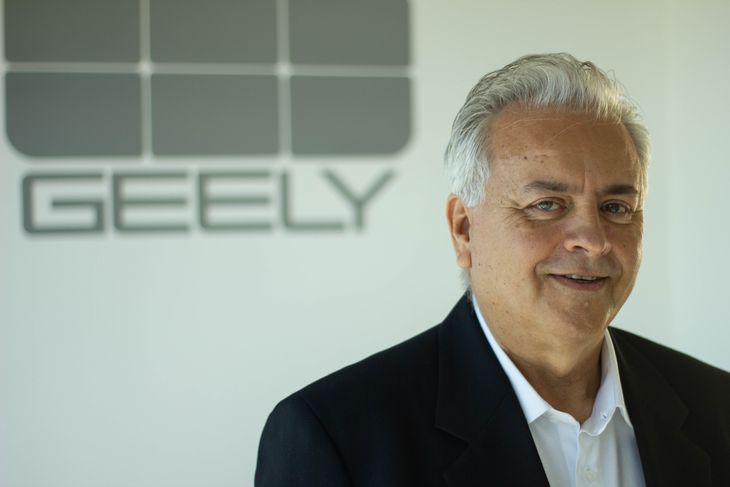 Juan Azamendia, director de Autos Sustentables del Sur, empresa que representa a la asiática Geely en la Argentina. Juan Azamendia, director de Autos Sustentables del Sur, empresa que representa a la asiática Geely en la Argentina.