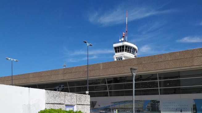 Aeropuerto Internacional de Rosario