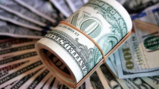 ámbito.com | En un contexto de baja de tasas, el dólar saltó 63 centavos en la semana a $ 37