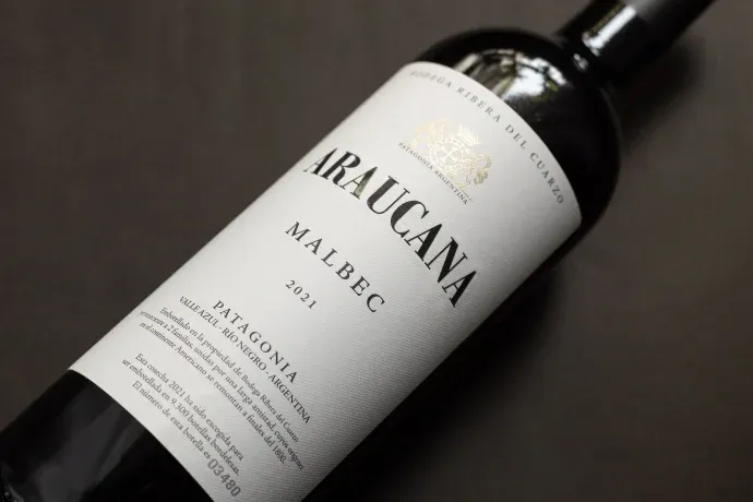 Araucana Malbec tiene características únicas y distintivas