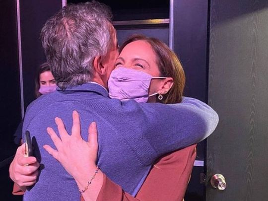 Mauricio Macri