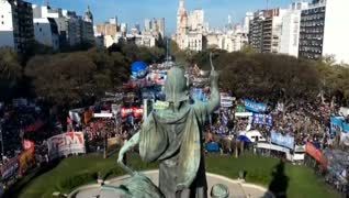 Marcha Federal Universitaria: dónde serán los cortes de calle y las zonas más afectadas. Marcha Federal Universitaria: dónde serán los cortes de calle y las zonas más afectadas.