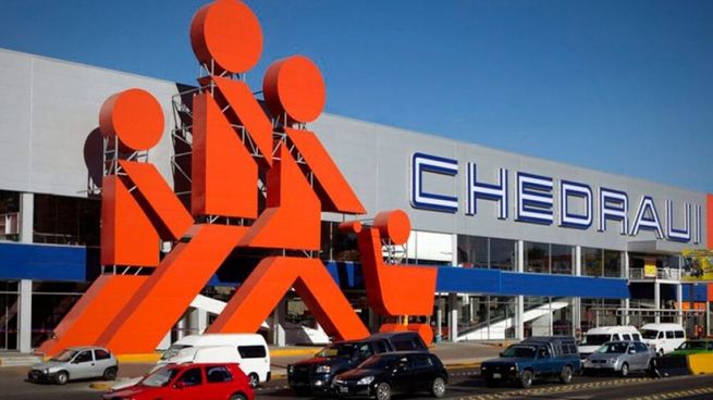 Chedraui, la cadena de supermercados más popular de México.