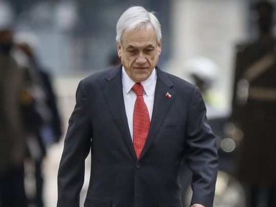 Sebastián Piñera murió este martes en un accidente de helicóptero.&nbsp;