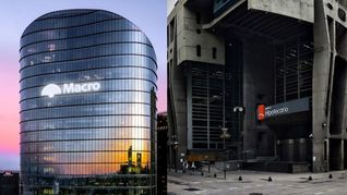 Macro y Hipotecario atravesaron un trimestre de fuertes utilidades y mejoras en sus márgenes.