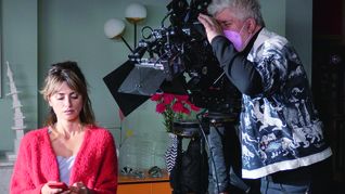 Con el nuevo film de Almodóvar abre mañana Venecia
